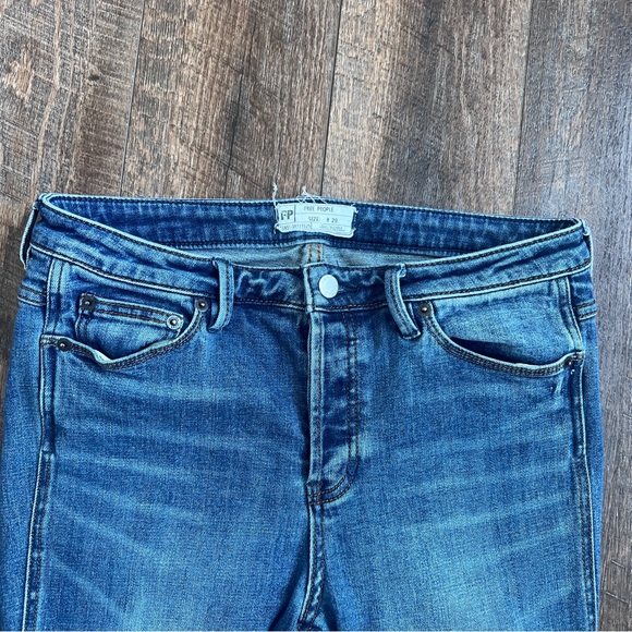 Free People skinny jeans - Picture 3 of 6